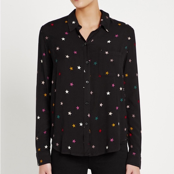 Rails - Onyx Rainbow Stars - Picture 2 of 5